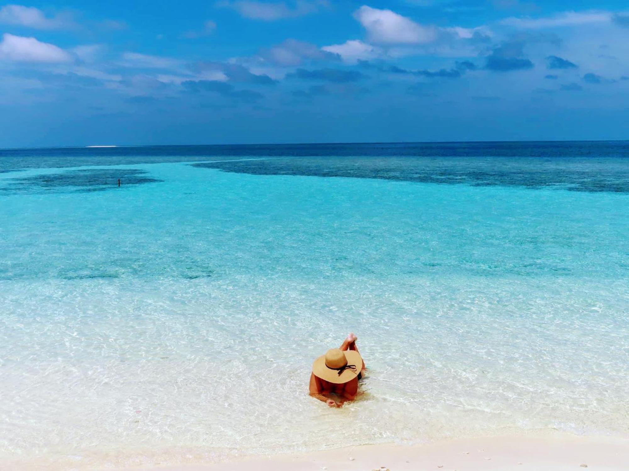Viva Beach Maldives 汉纳梅杜岛 外观 照片